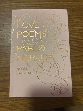 Love Poems by Pablo Neruda